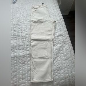 Cargo style jeans